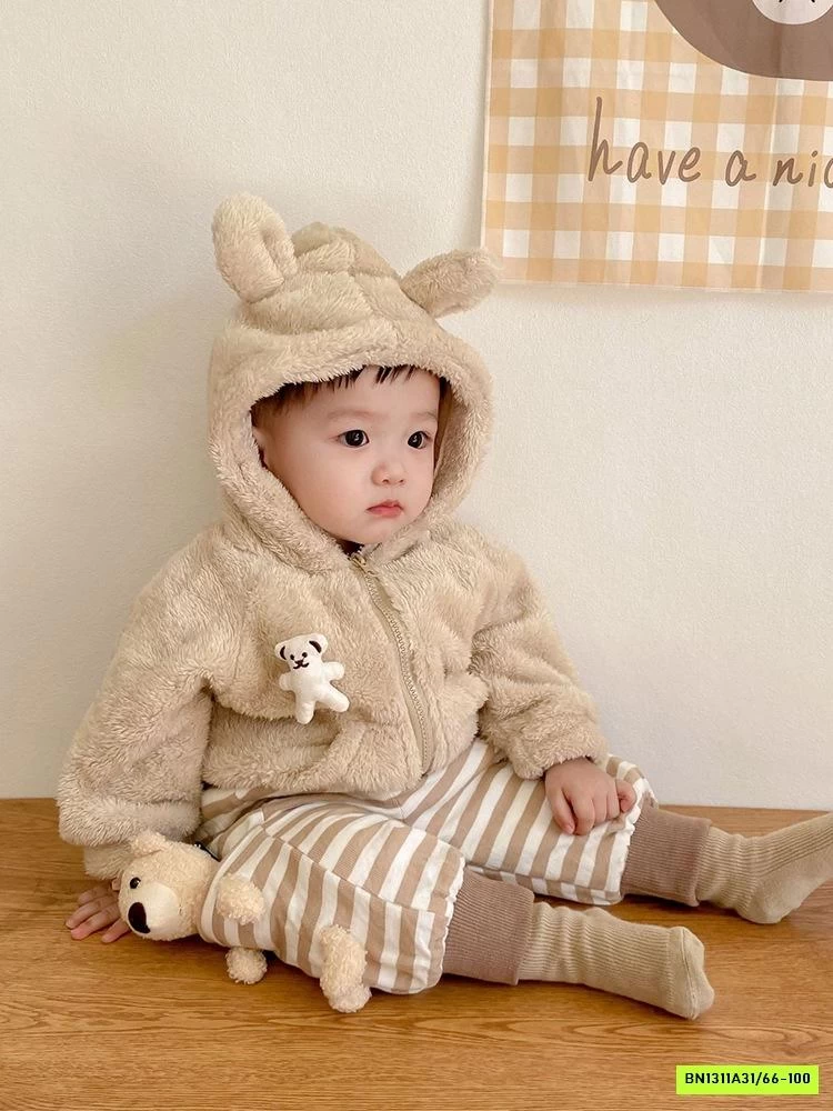 KHOÁC LÔNG GẮN THÚ CƯNG