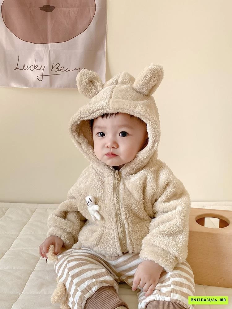 KHOÁC LÔNG GẮN THÚ CƯNG