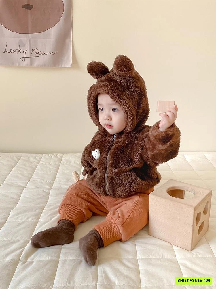 KHOÁC LÔNG GẮN THÚ CƯNG