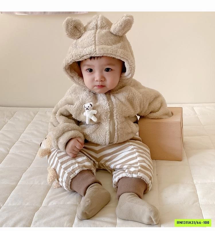 KHOÁC LÔNG GẮN THÚ CƯNG