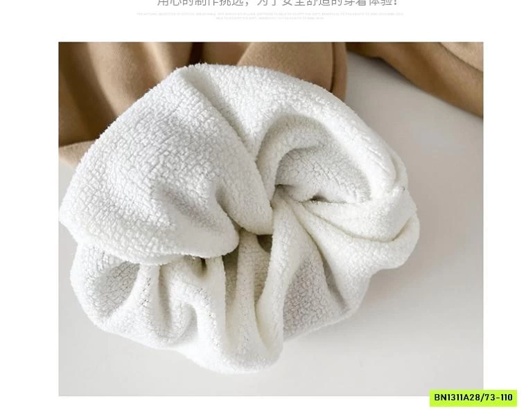 QUẦN NỈ BO GẤU TÚI GIỌT NƯỚC