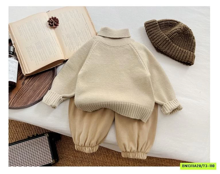 QUẦN NỈ BO GẤU TÚI GIỌT NƯỚC