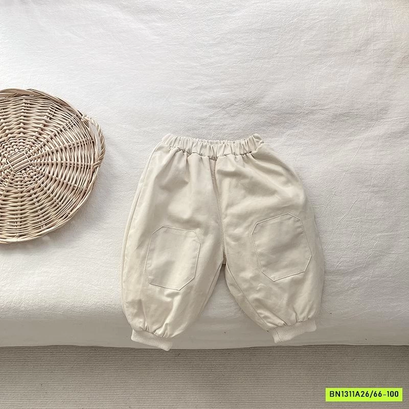 QUẦN BÓ GIÓ GẤU LÓT NỈ