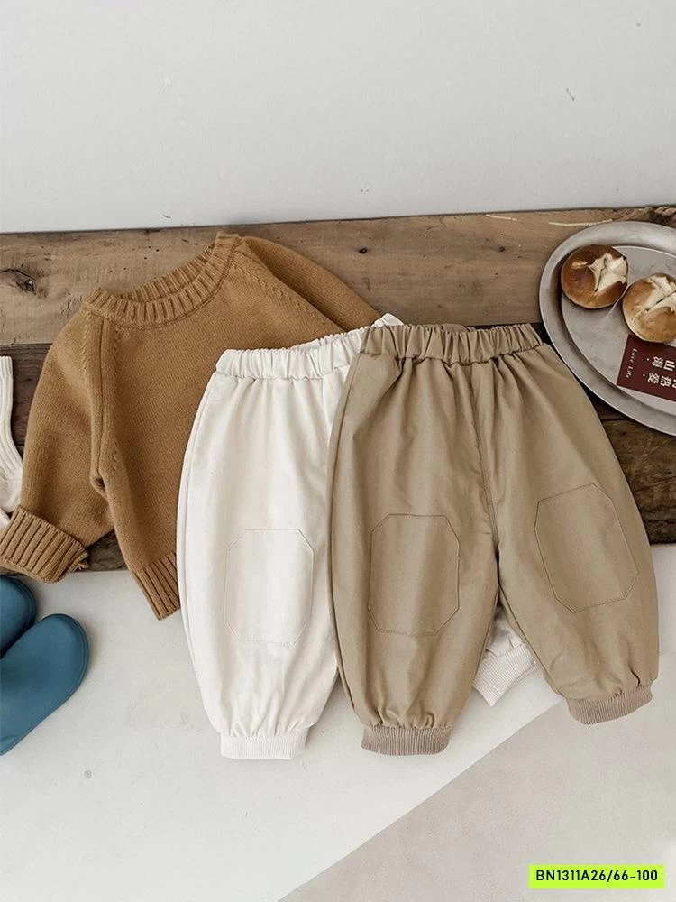 QUẦN BÓ GIÓ GẤU LÓT NỈ