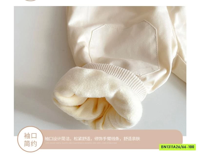 QUẦN BÓ GIÓ GẤU LÓT NỈ