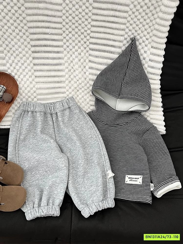 QUẦN NỈ TÚI HỘP LÓT LÔNG CỪU