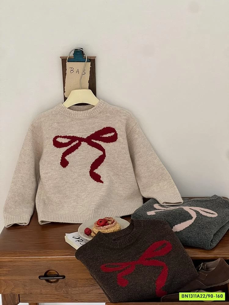 ÁO LEN NƠ 24B073 AMBB