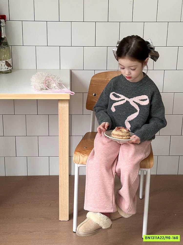 ÁO LEN NƠ 24B073 AMBB