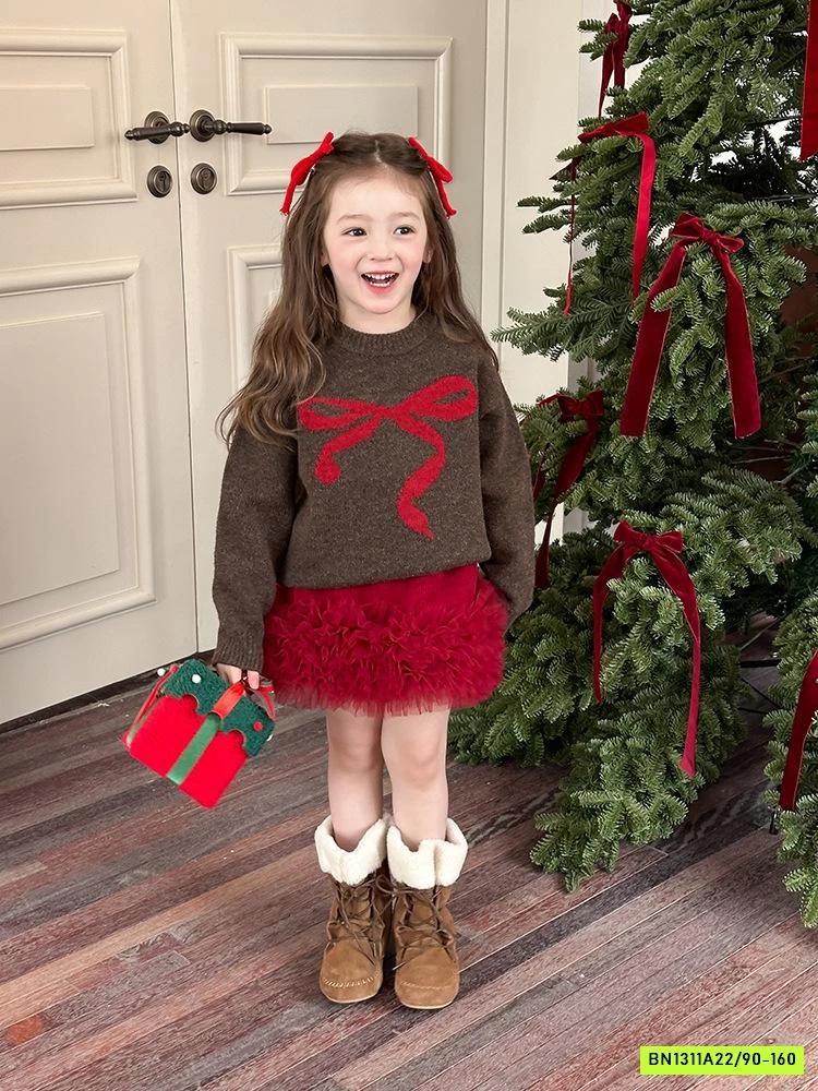 ÁO LEN NƠ 24B073 AMBB