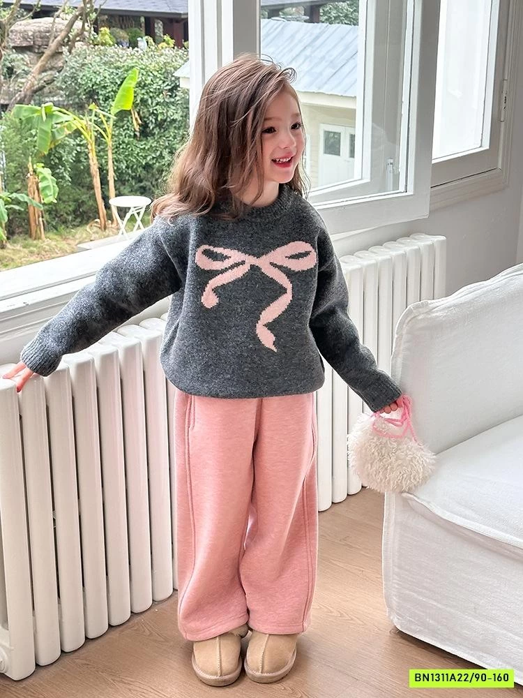 ÁO LEN NƠ 24B073 AMBB