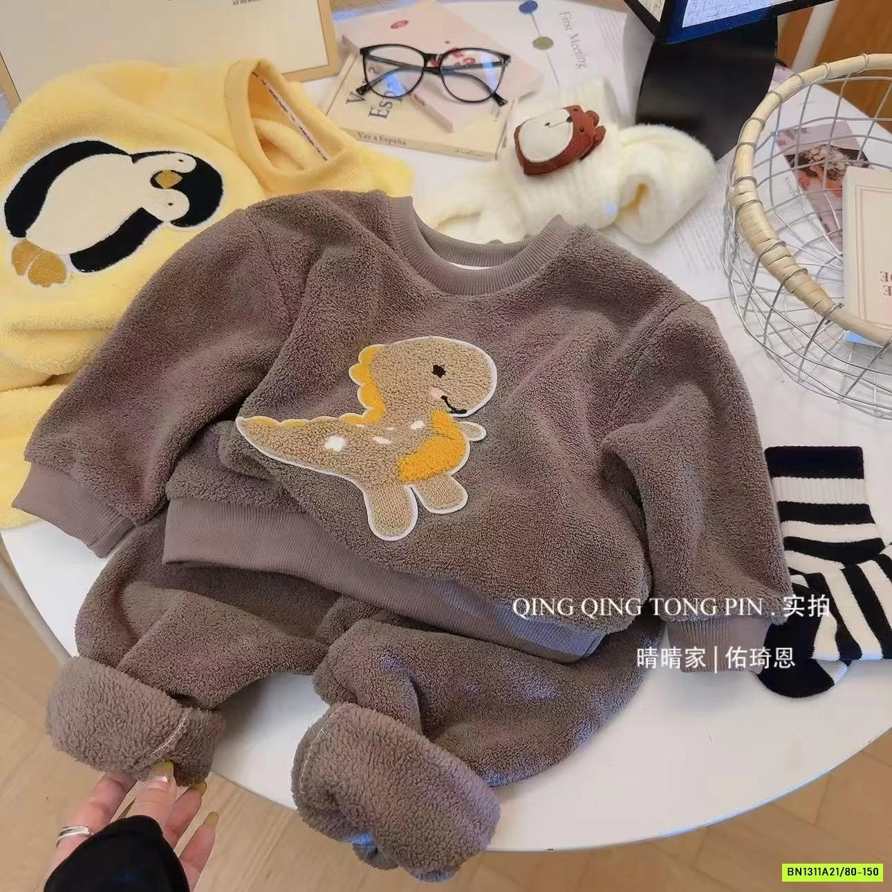 BỘ BĂNG LÔNG DỄ THƯƠNG