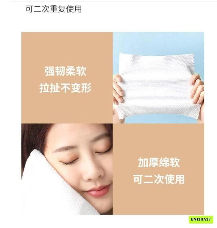 SÉT 2 GÓI KHĂN MẶT KHÔ