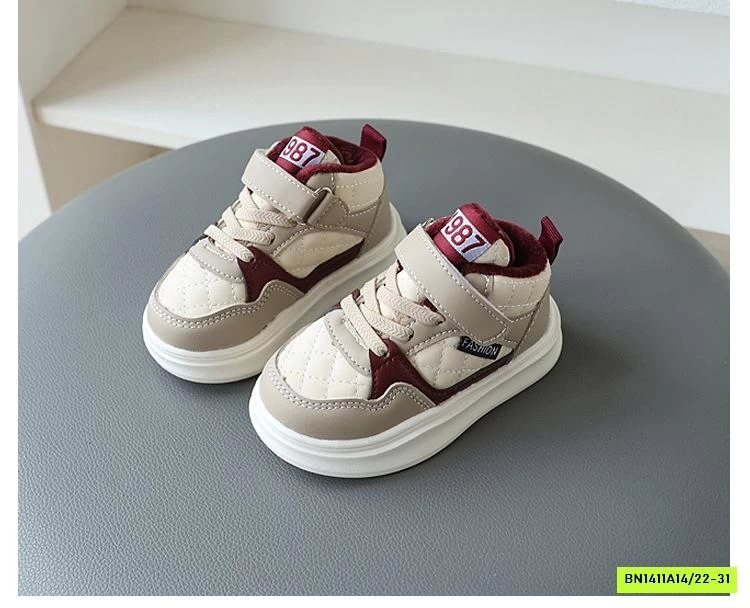 GIÀY CAO CỔ LÓT NHUNG