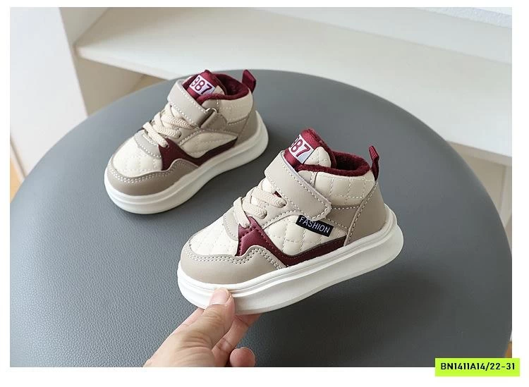 GIÀY CAO CỔ LÓT NHUNG