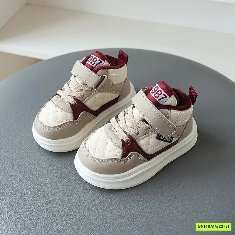 GIÀY CAO CỔ LÓT NHUNG