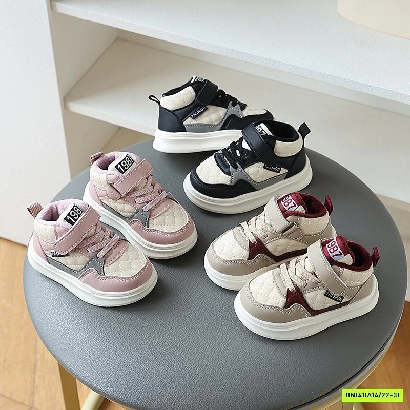 GIÀY CAO CỔ LÓT NHUNG