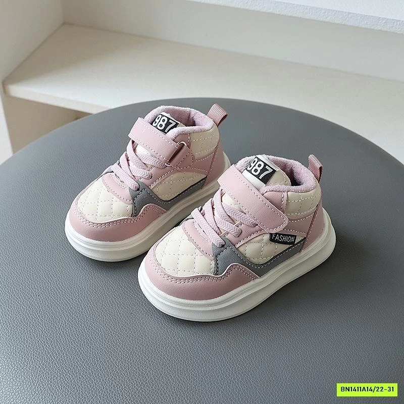 GIÀY CAO CỔ LÓT NHUNG