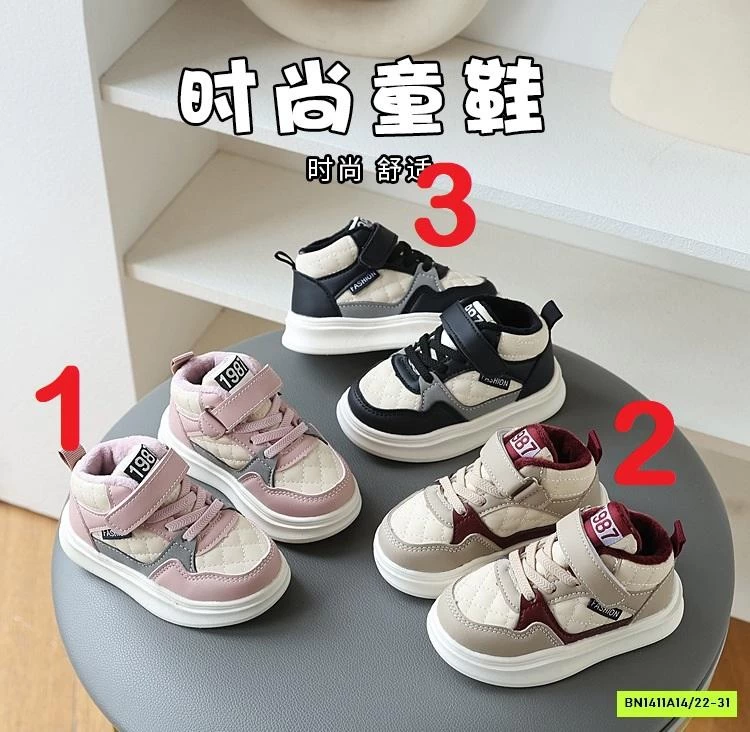 GIÀY CAO CỔ LÓT NHUNG