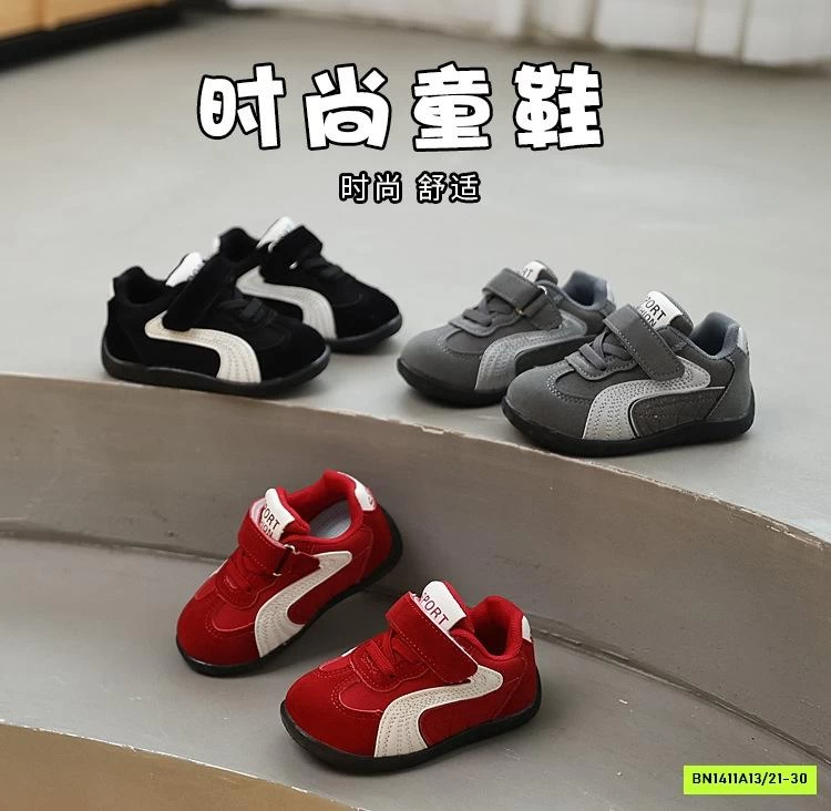 GIÀY QUAI DÁN PHỐI MÀU