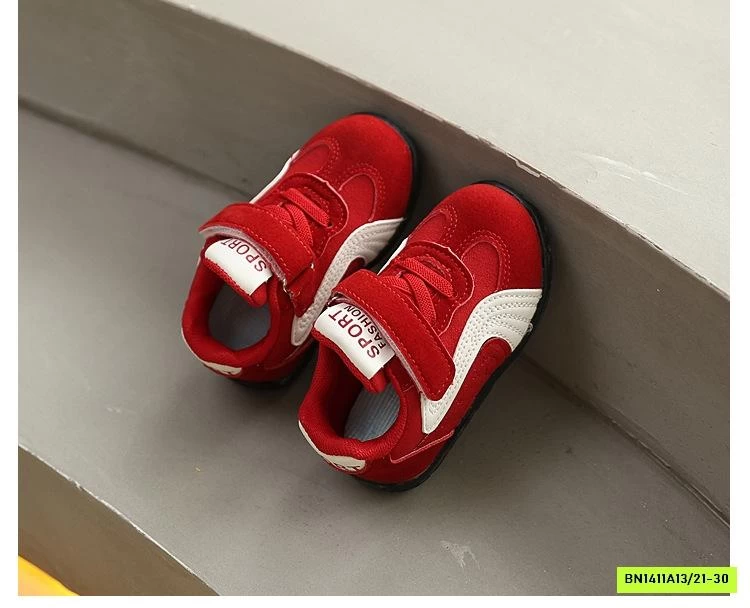 GIÀY QUAI DÁN PHỐI MÀU