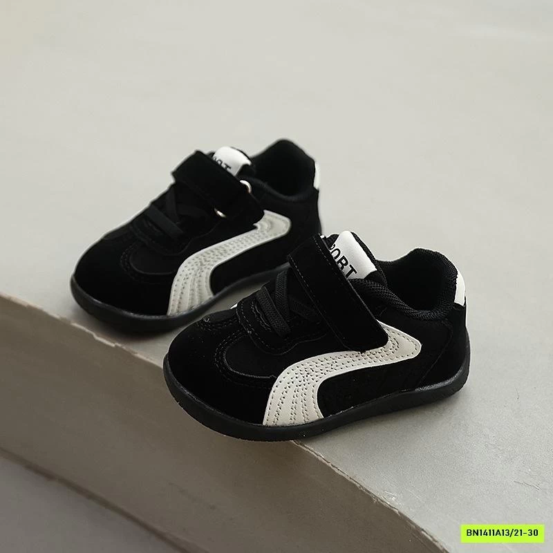 GIÀY QUAI DÁN PHỐI MÀU