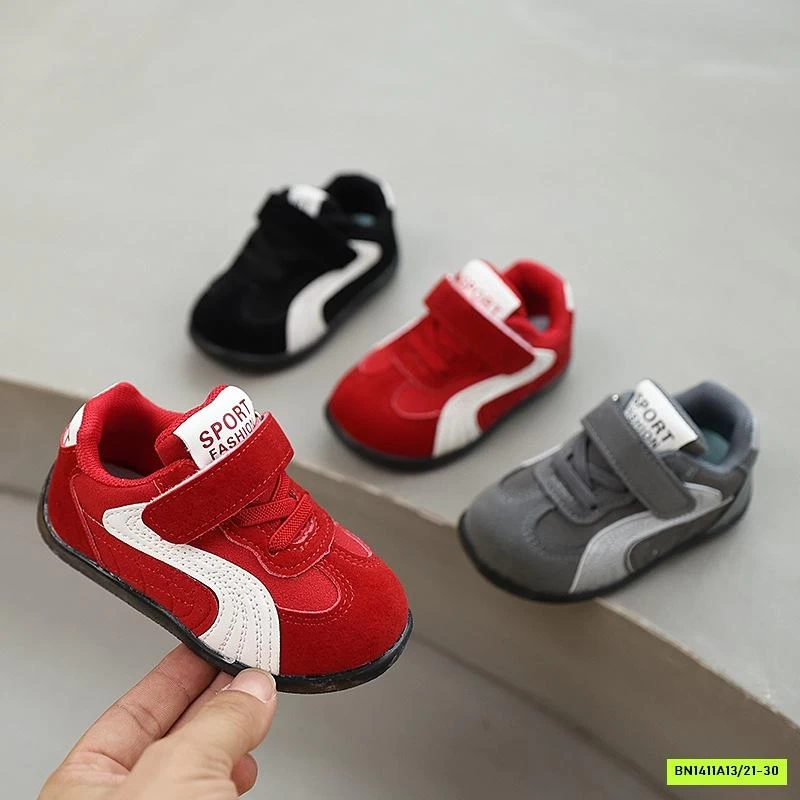 GIÀY QUAI DÁN PHỐI MÀU