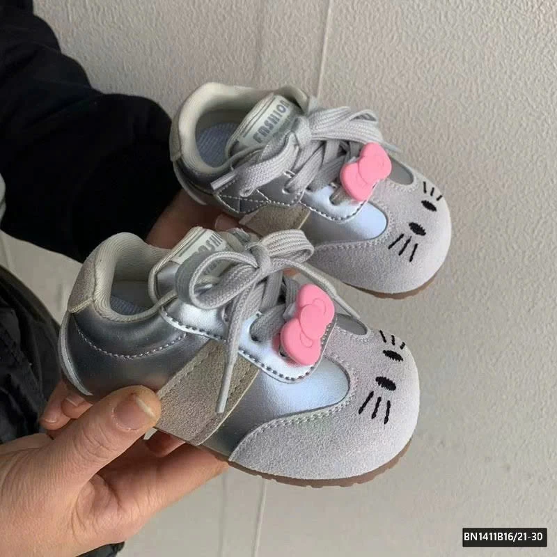 GIÀY DA LỘN CON CHUỘT