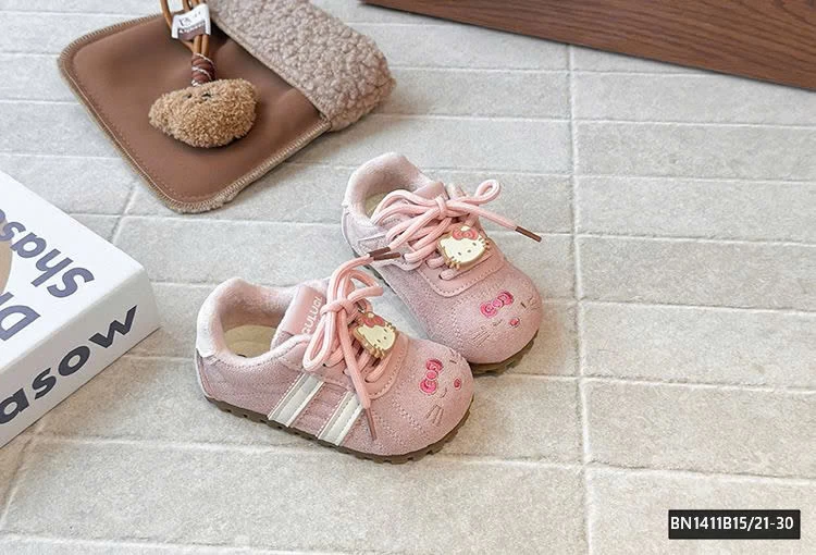 GIÀY DA LỘN KITTY