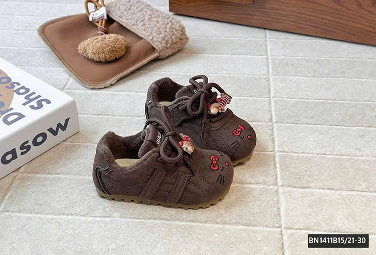 GIÀY DA LỘN KITTY