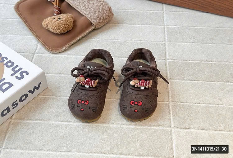 GIÀY DA LỘN KITTY