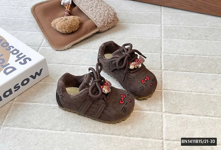 GIÀY DA LỘN KITTY