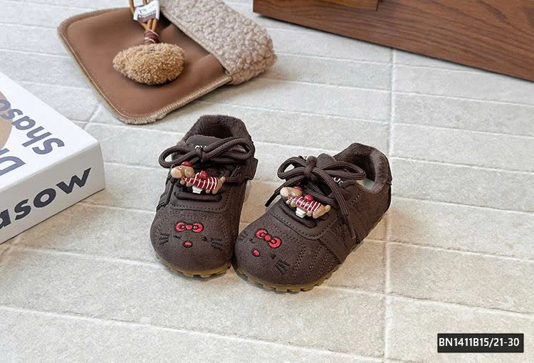 GIÀY DA LỘN KITTY