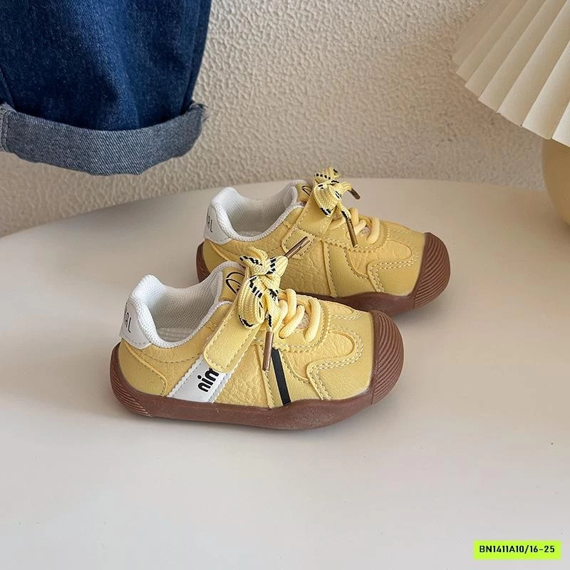 GIÀY THỂ THAO PHỐI MÀU NHÍ