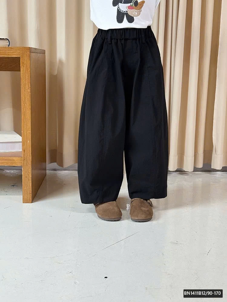 BAGGY THÔ MỀM 25F064 AMBB