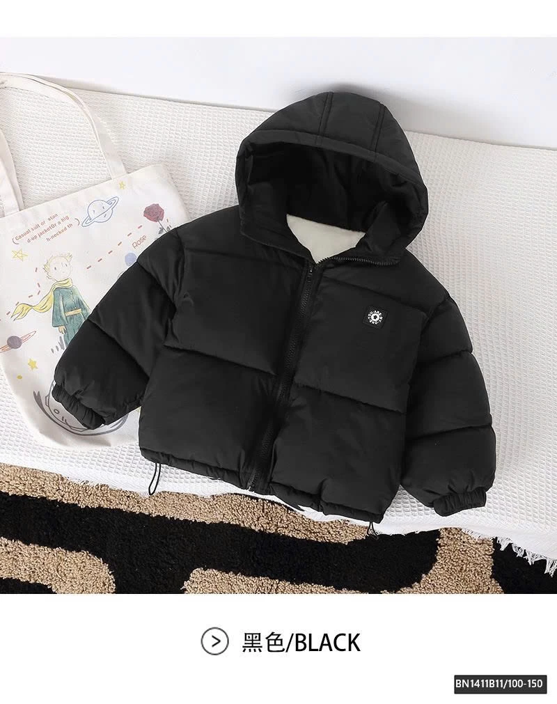 ÁO KHOÁC PHAO BÉO LÓT LÔNG