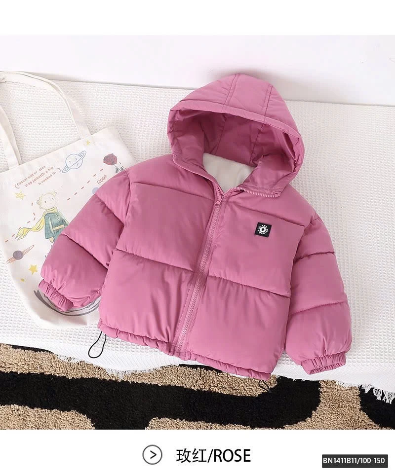 ÁO KHOÁC PHAO BÉO LÓT LÔNG