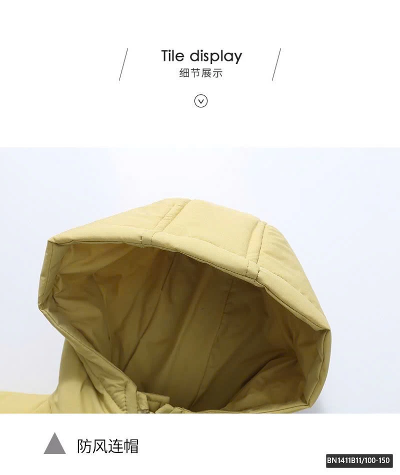 ÁO KHOÁC PHAO BÉO LÓT LÔNG