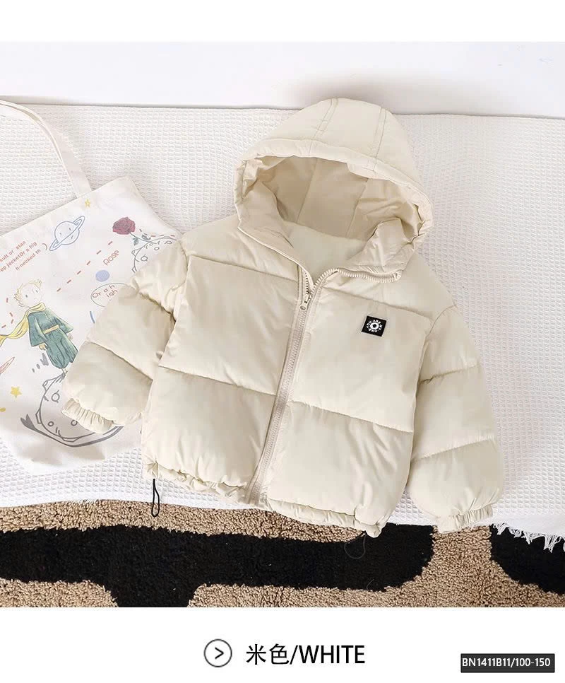 ÁO KHOÁC PHAO BÉO LÓT LÔNG