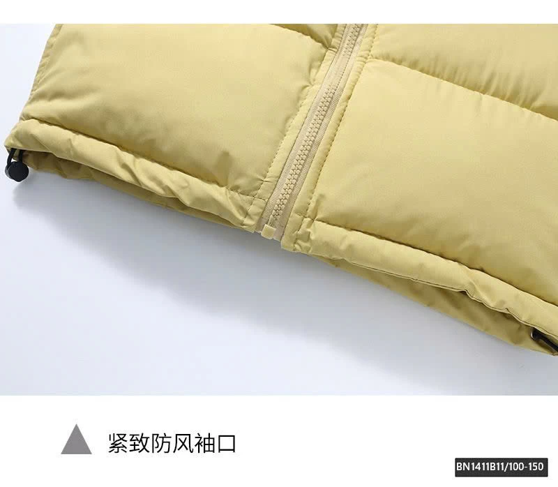 ÁO KHOÁC PHAO BÉO LÓT LÔNG