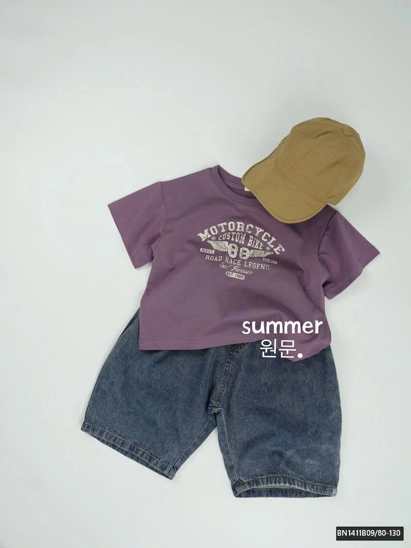 ÁO THUN HÈ SỐ 88