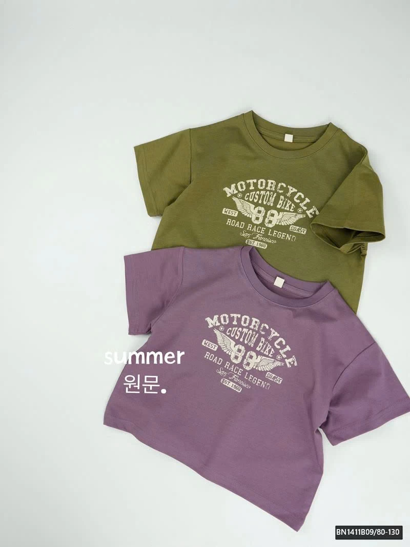 ÁO THUN HÈ SỐ 88