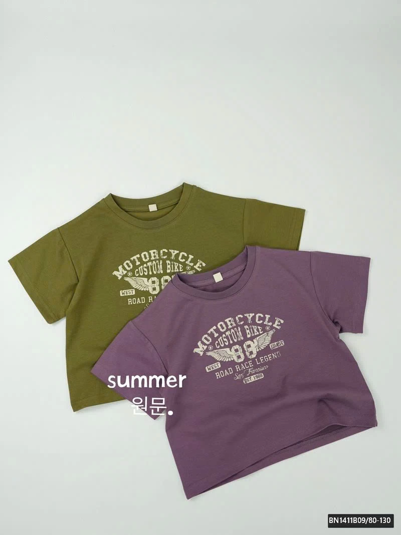 ÁO THUN HÈ SỐ 88