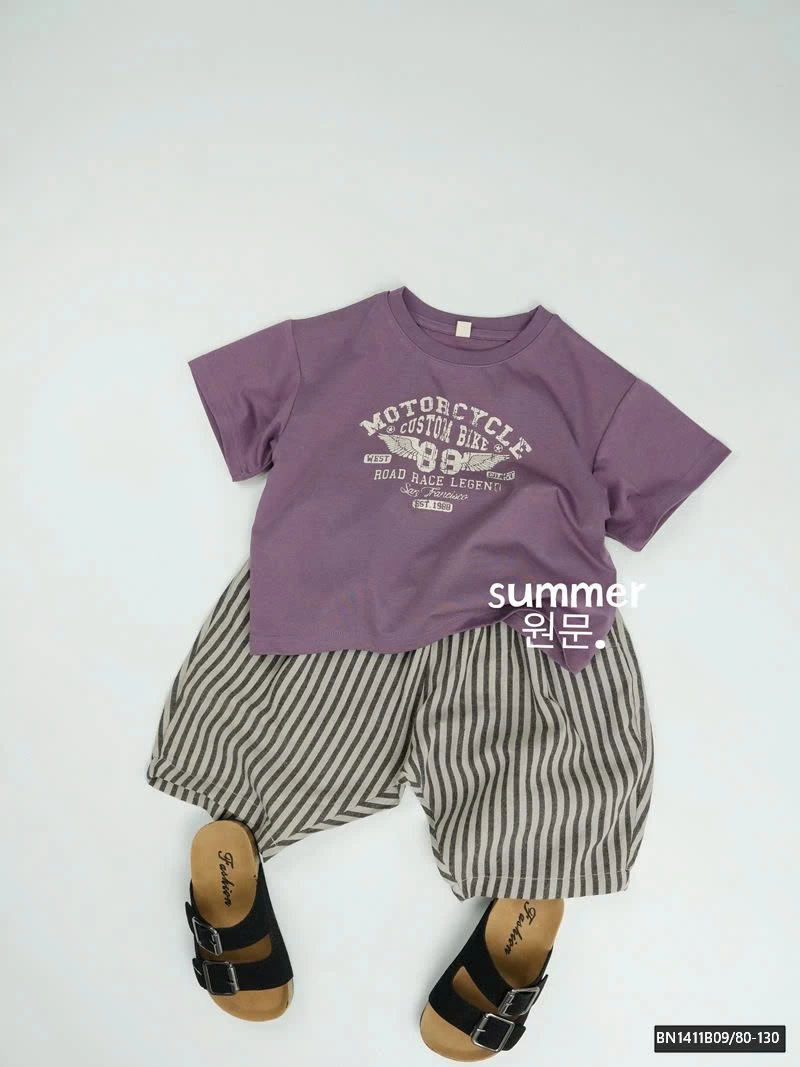 ÁO THUN HÈ SỐ 88