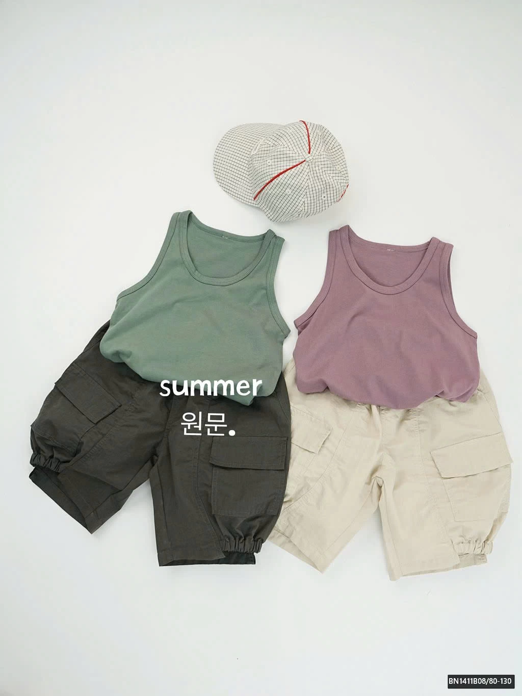 QUẦN SHORT TÚI HỘP