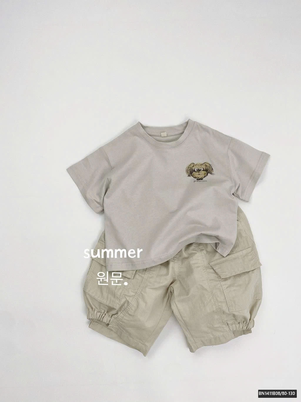 QUẦN SHORT TÚI HỘP