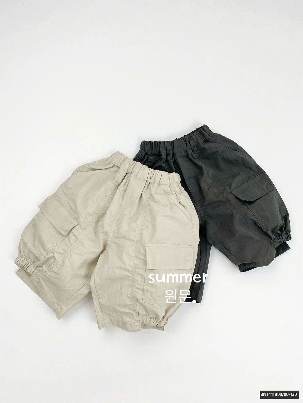 QUẦN SHORT TÚI HỘP