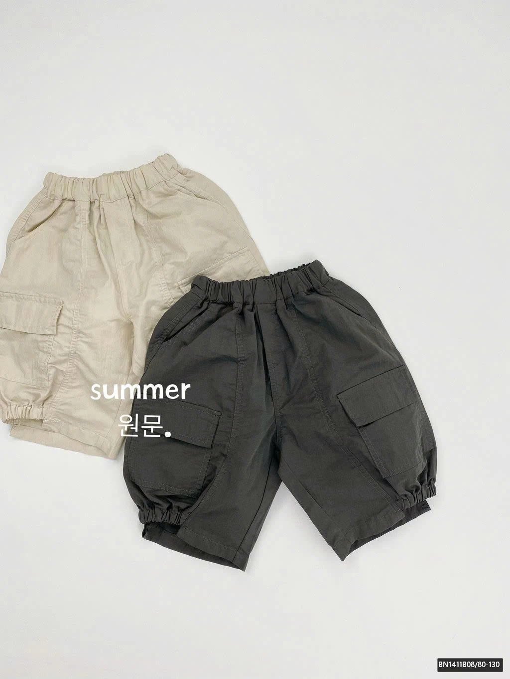 QUẦN SHORT TÚI HỘP