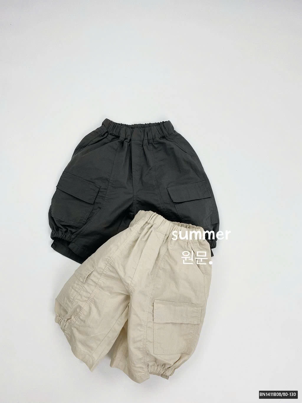 QUẦN SHORT TÚI HỘP