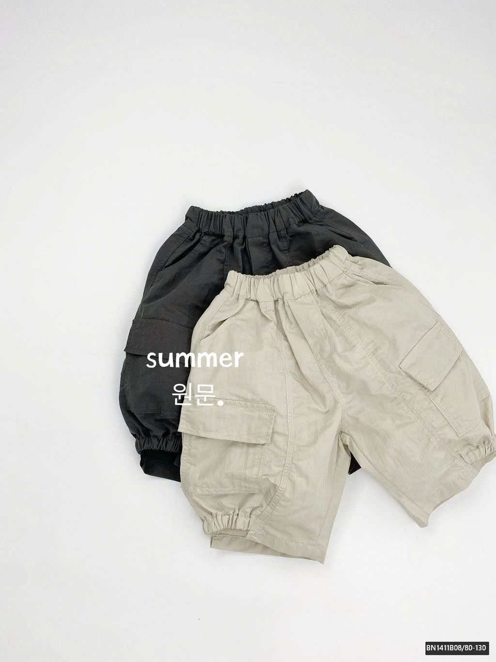 QUẦN SHORT TÚI HỘP