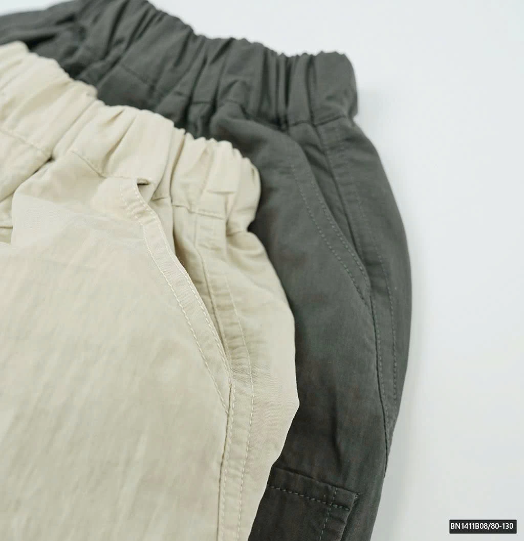 QUẦN SHORT TÚI HỘP